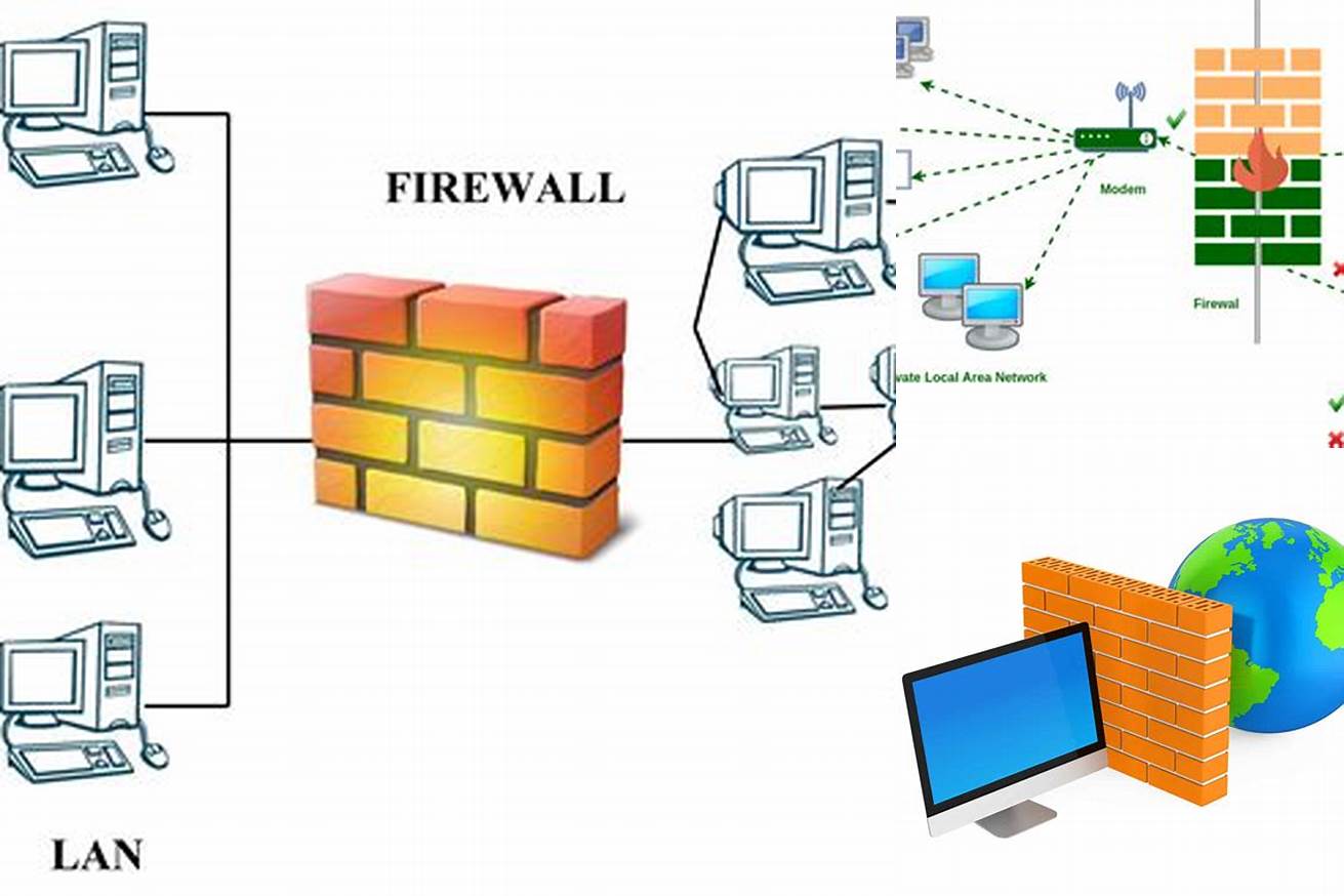 2. Menggunakan Firewall