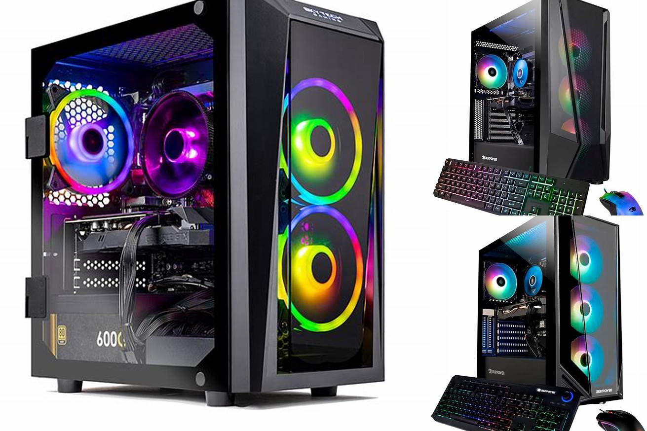 2. PC Gaming Core i3