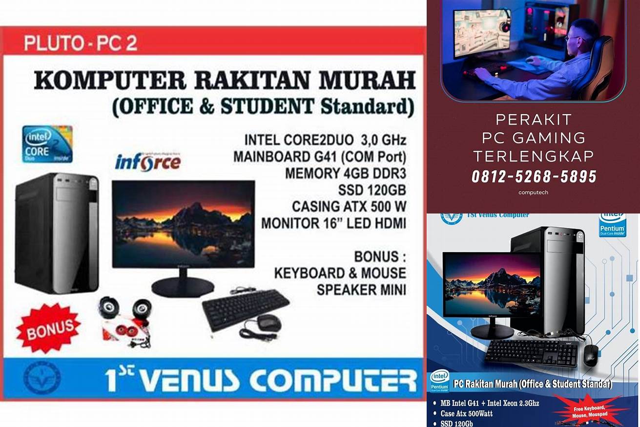 2. PC Rakitan Makassar ABC