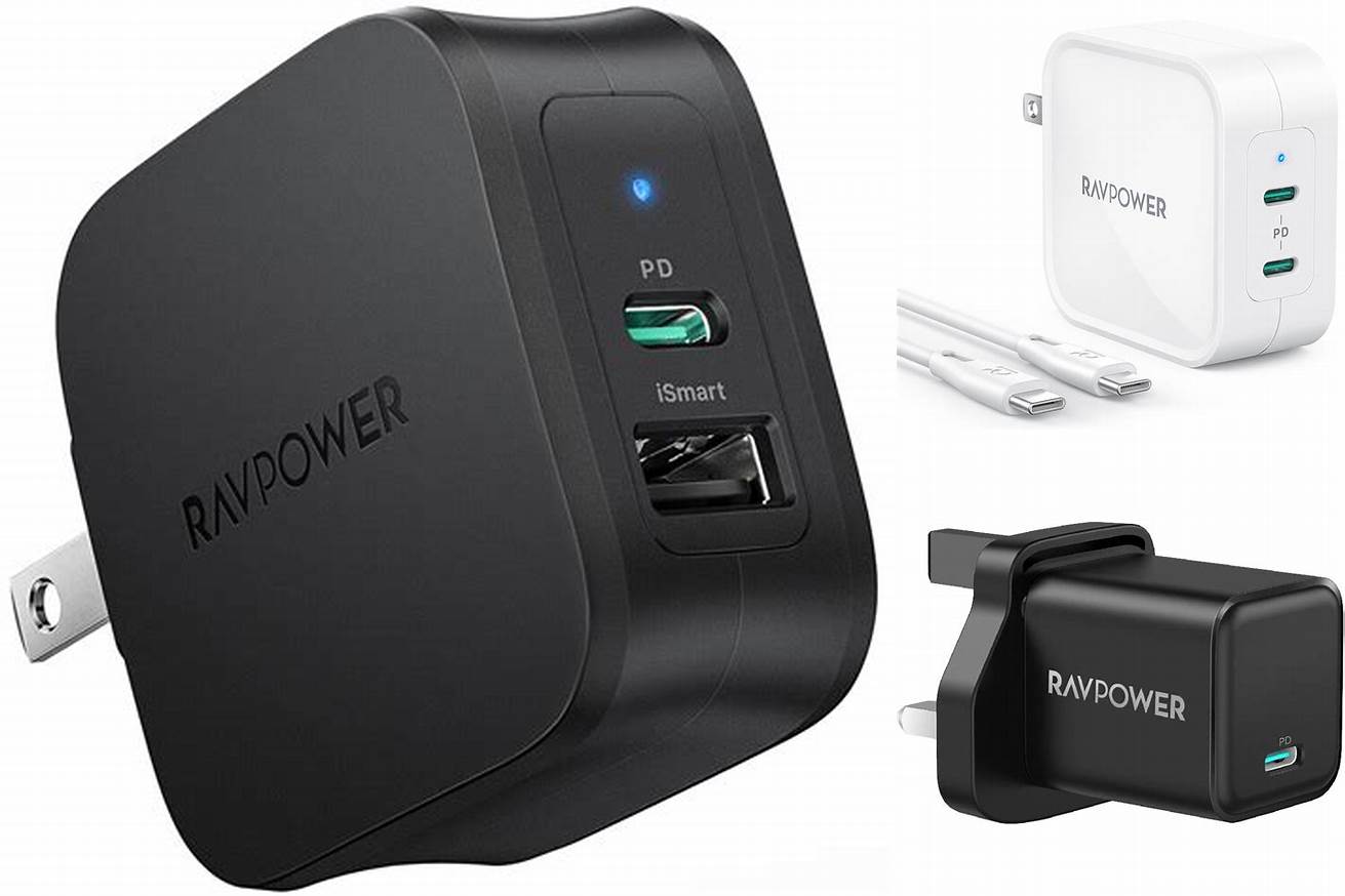 2. RAVPower PD Pioneer