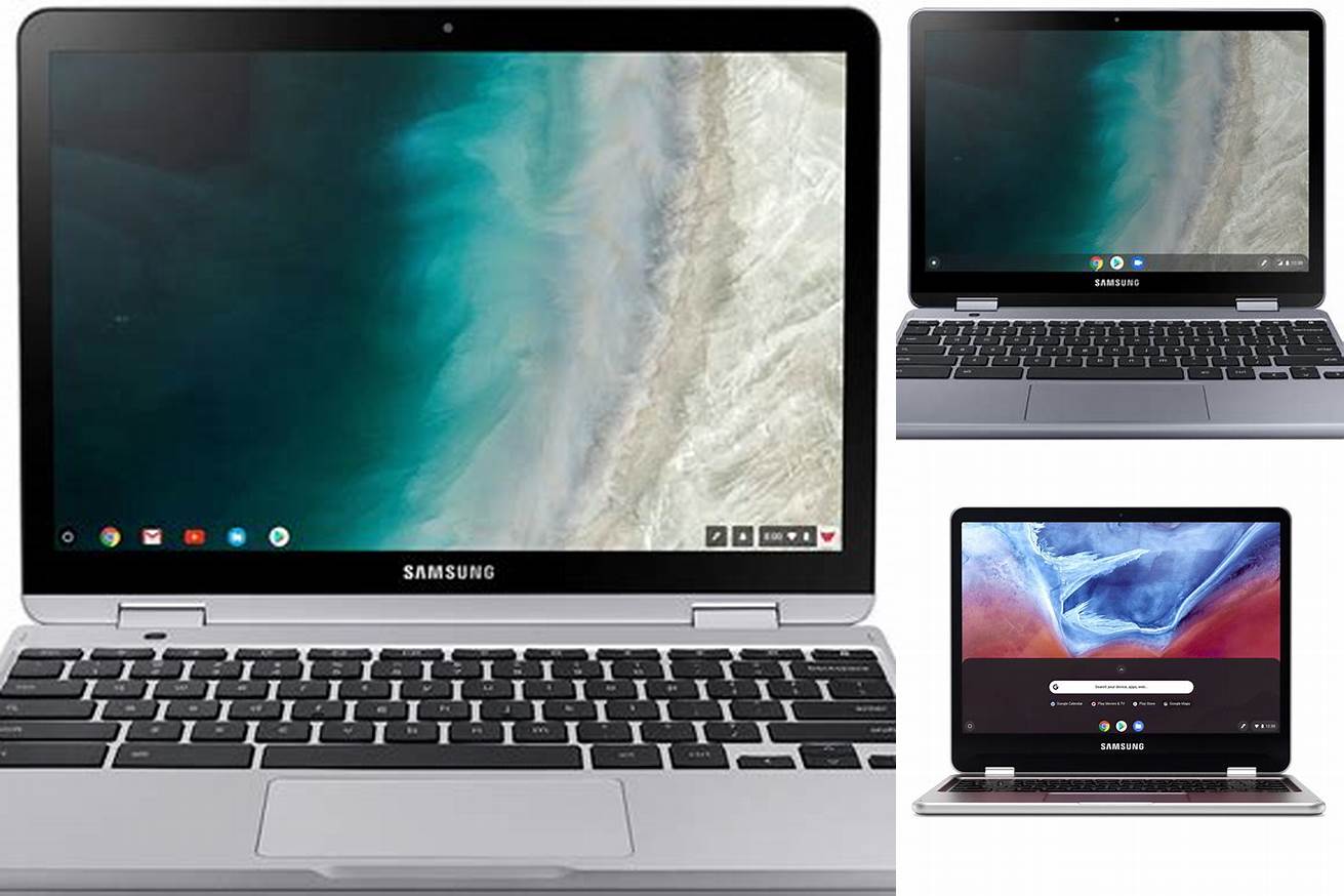 2. Samsung Chromebook Plus