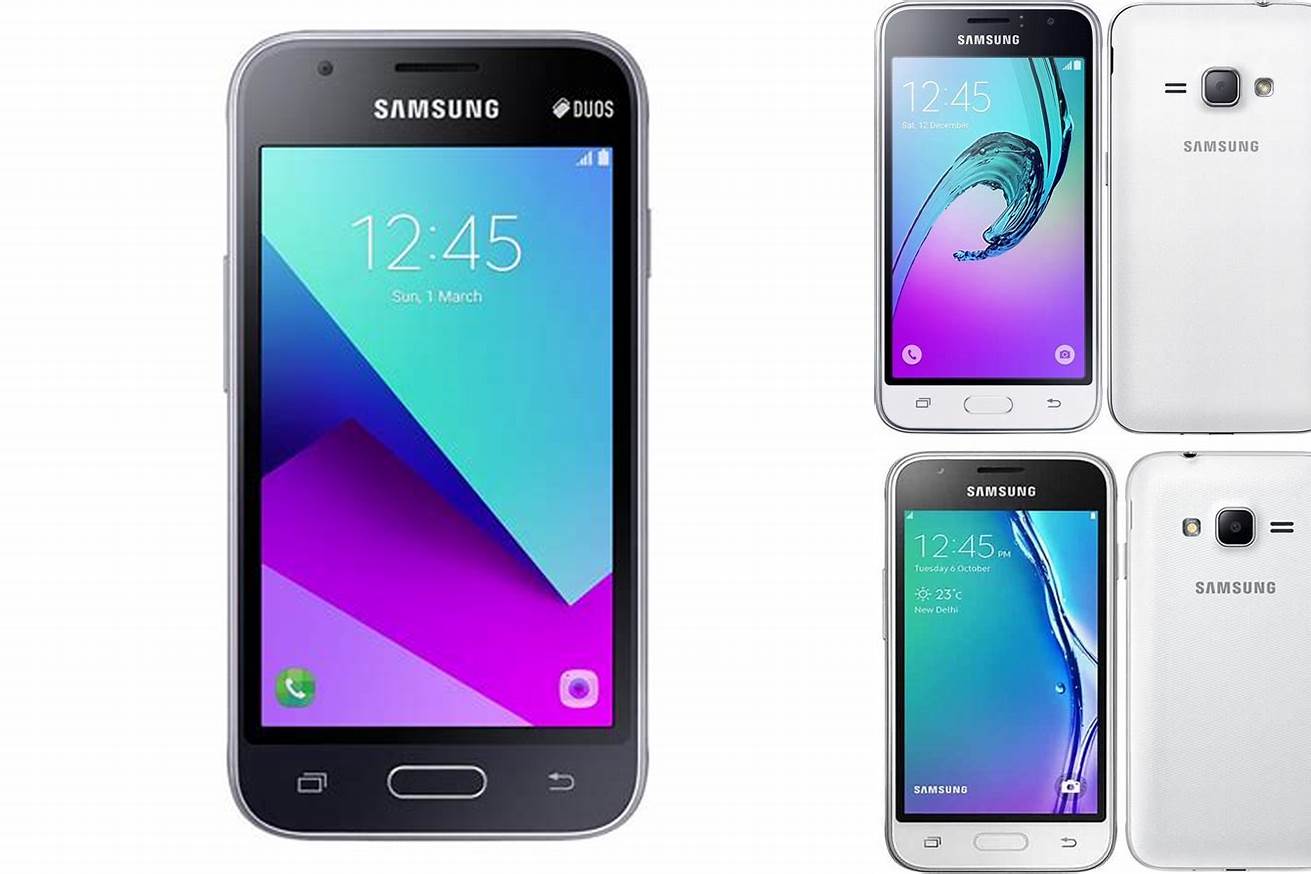 2. Samsung Galaxy J1 Mini Prime