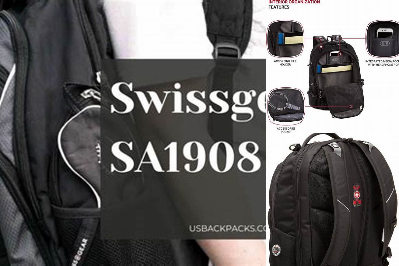 2. Swiss Gear SA1908