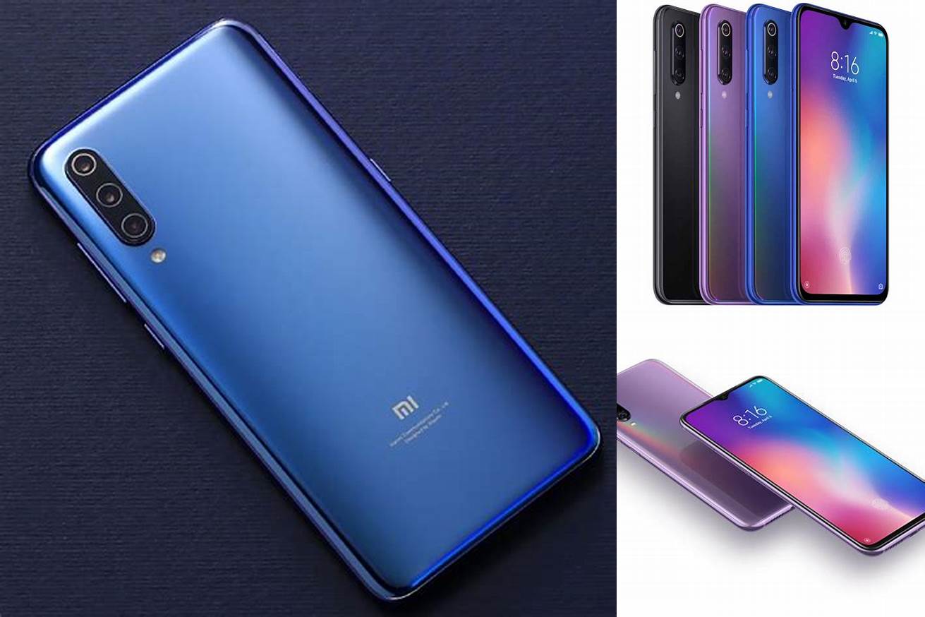 2. Xiaomi Mi 9