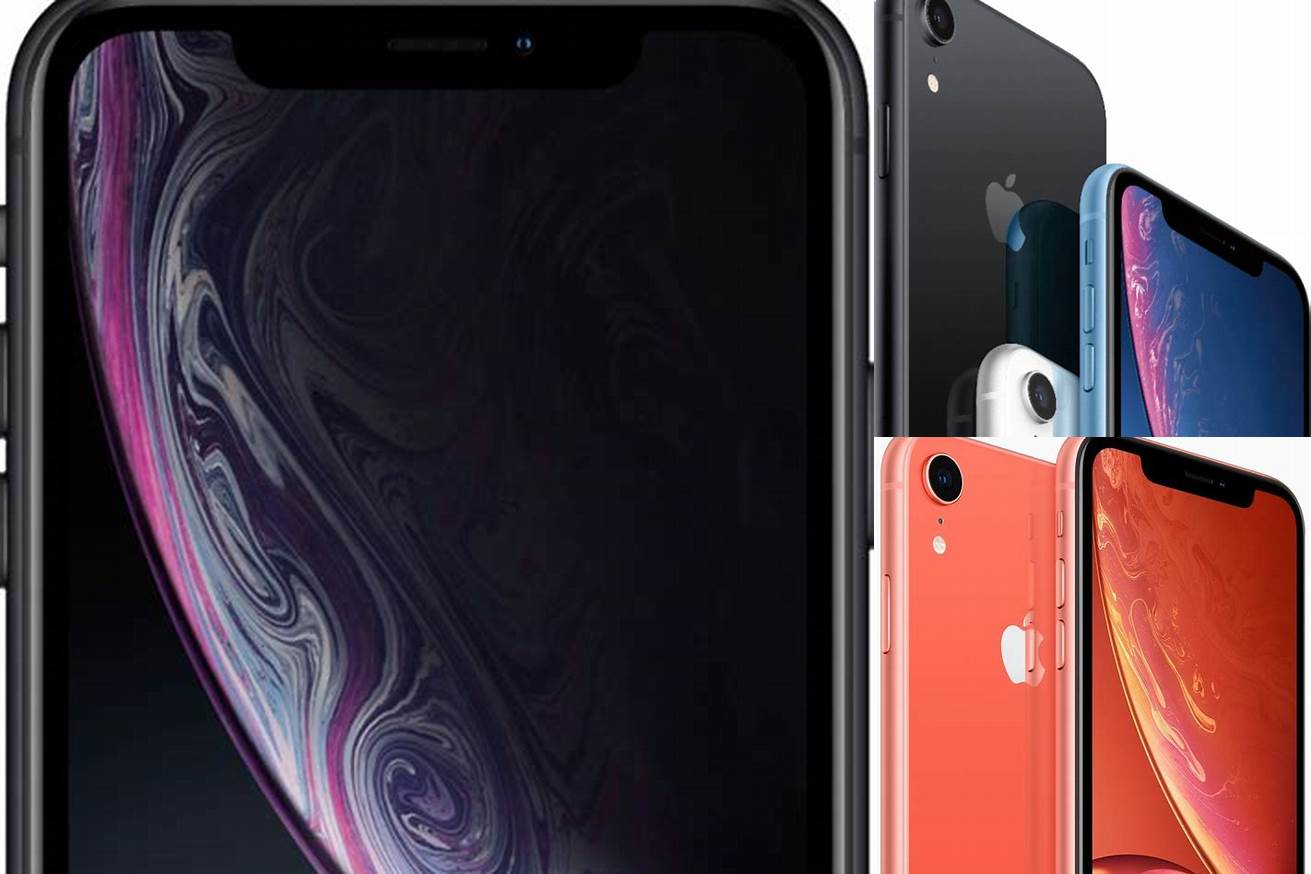 2. iPhone XR 128GB