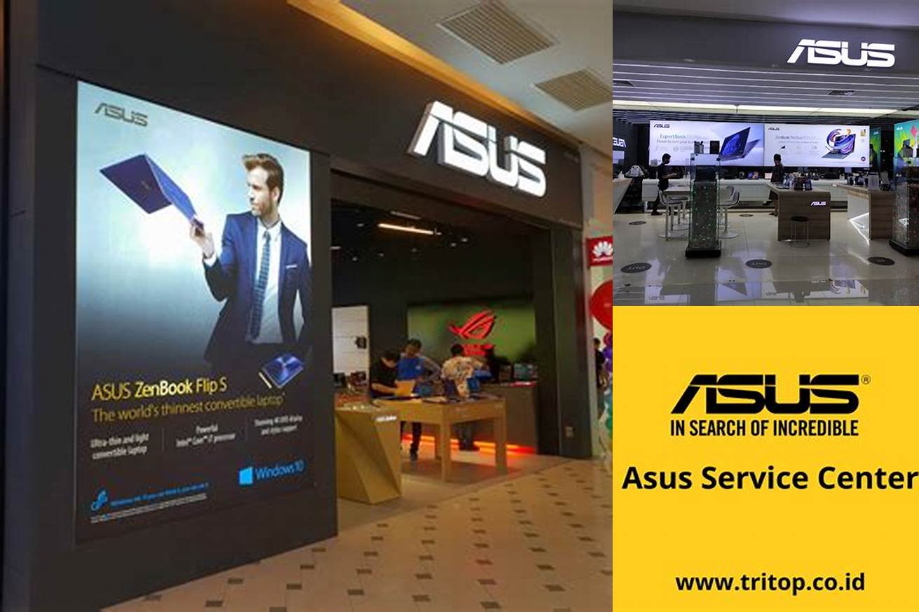 3. ASUS Service Center Bandung