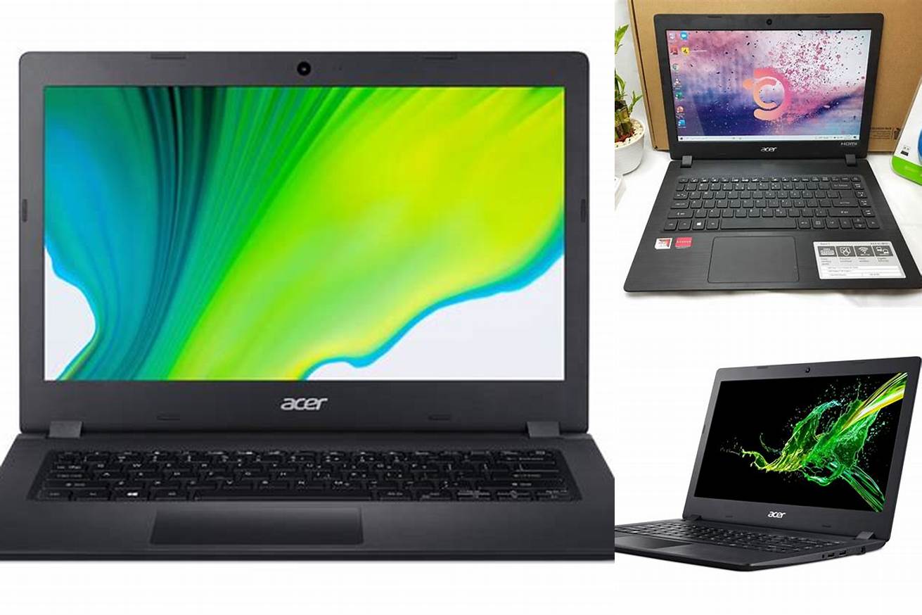 3. Acer Aspire 3 A314-21