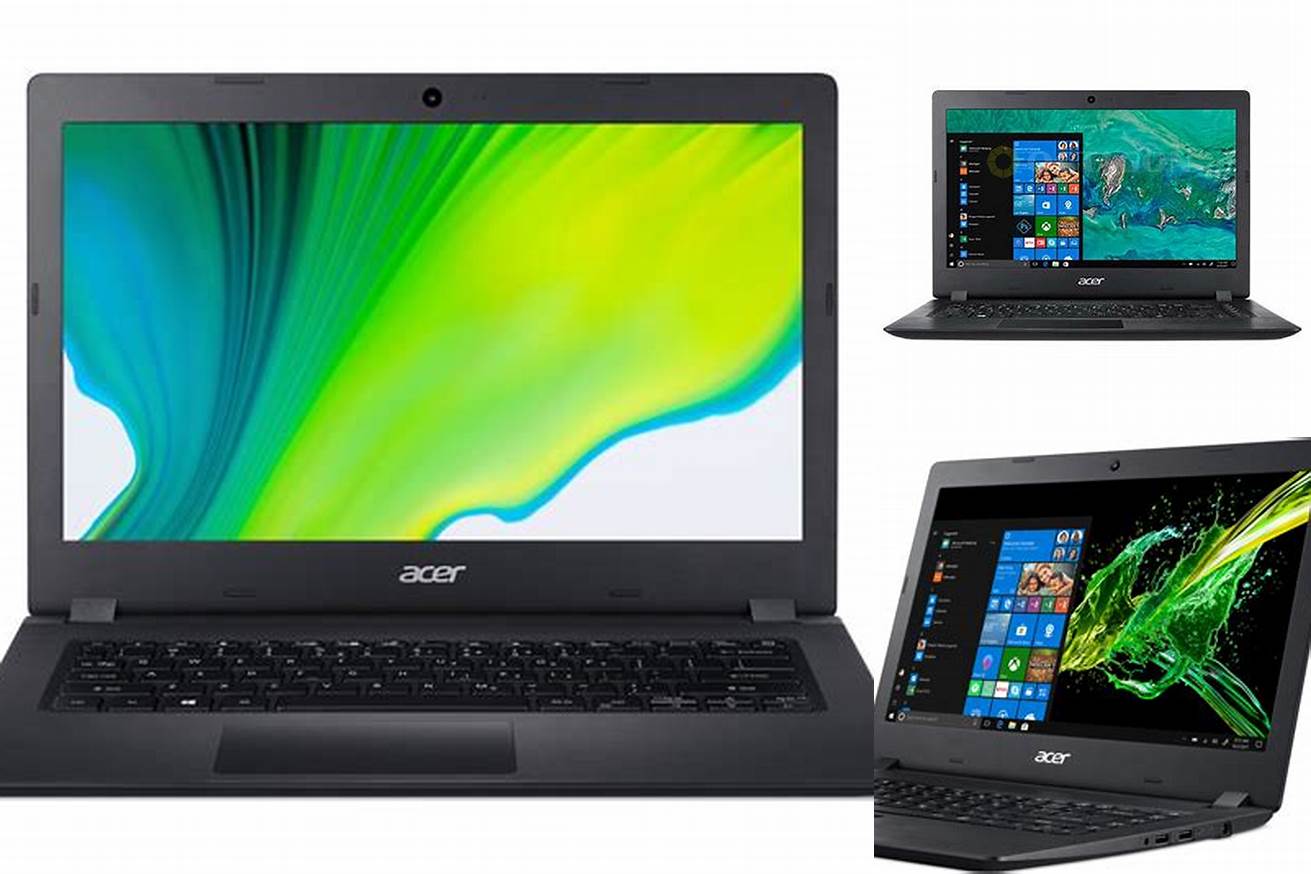 3. Acer Aspire 3 A314-32-C7PS
