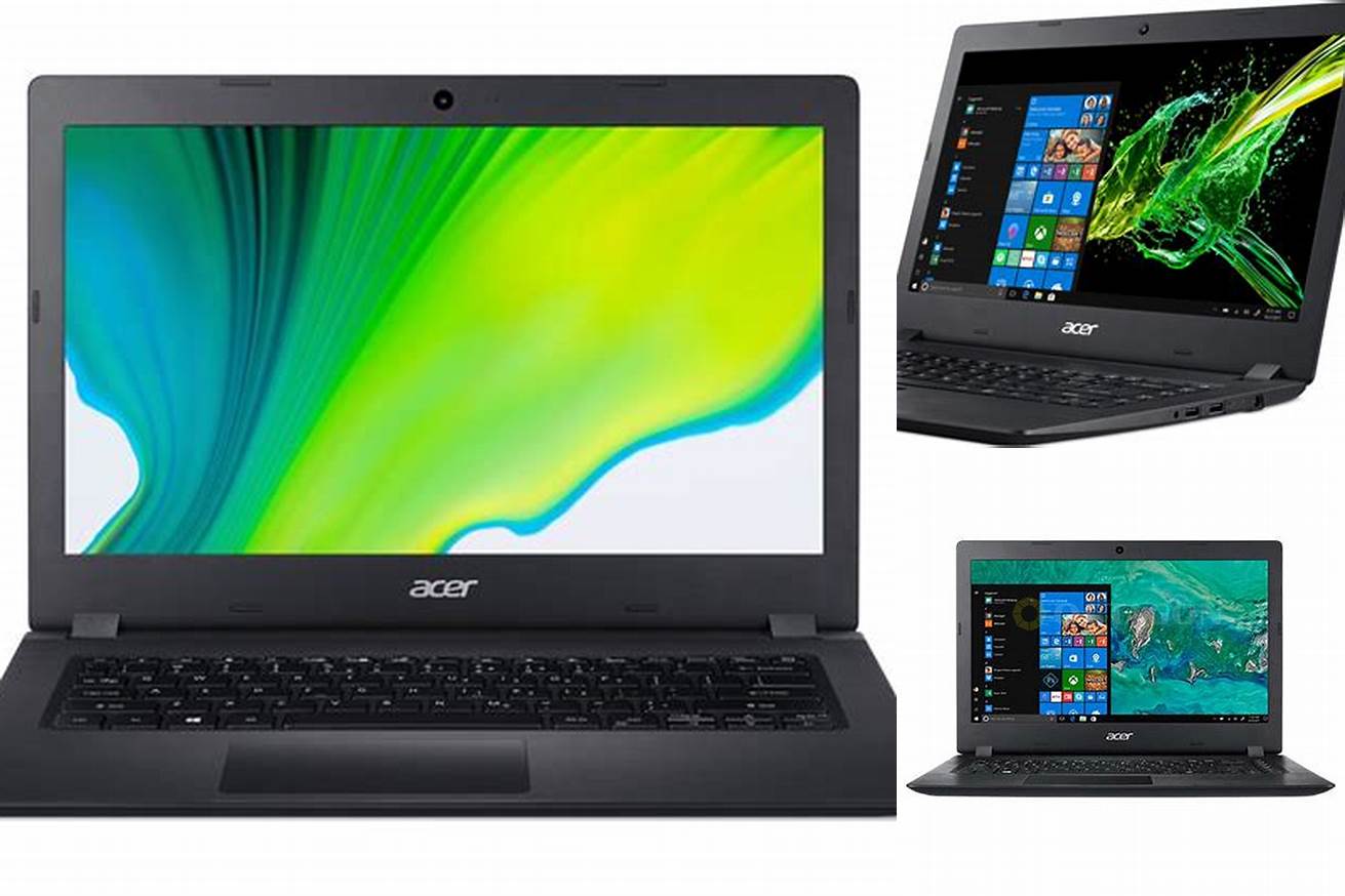 3. Acer Aspire 3 A314-32-C8K6