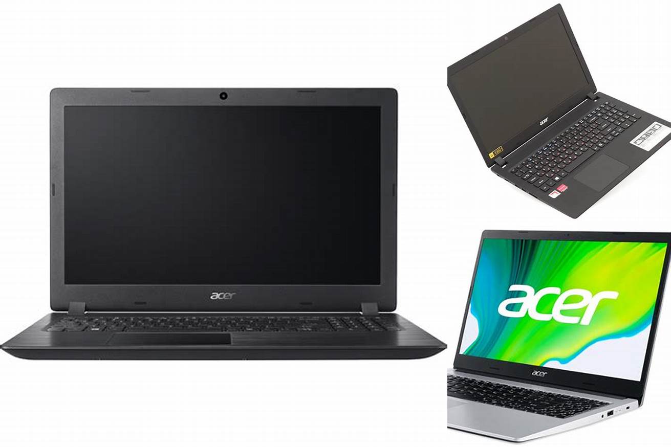 3. Acer Aspire 3 A315-21