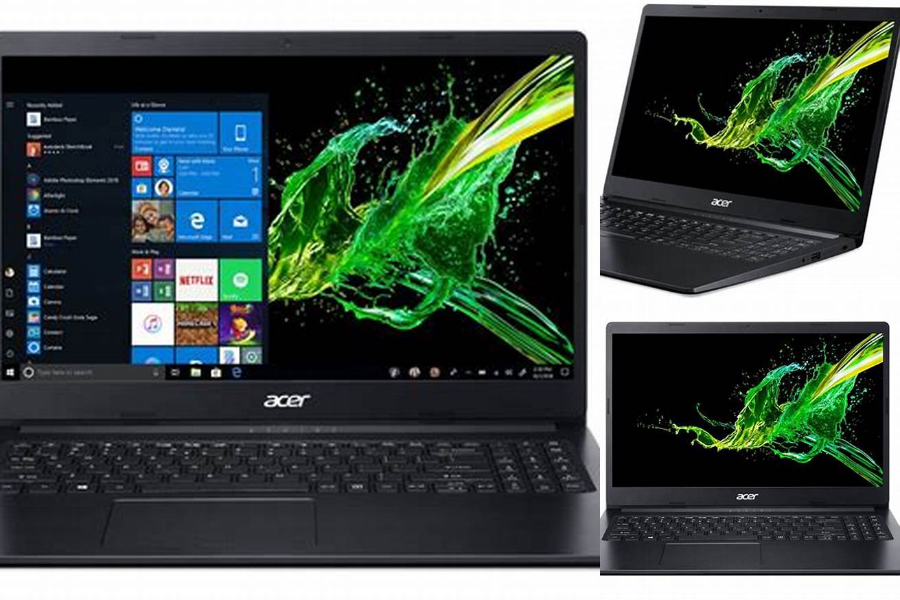 3. Acer Aspire 3 A315-22