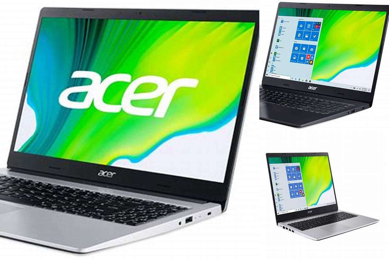 3. Acer Aspire 3 A315-23-R9EA