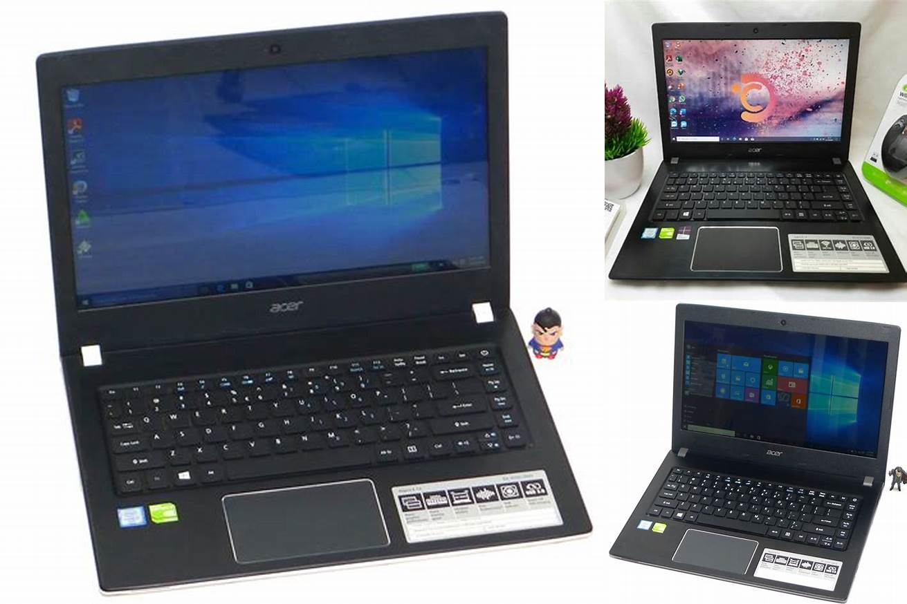3. Acer Aspire E5-475G