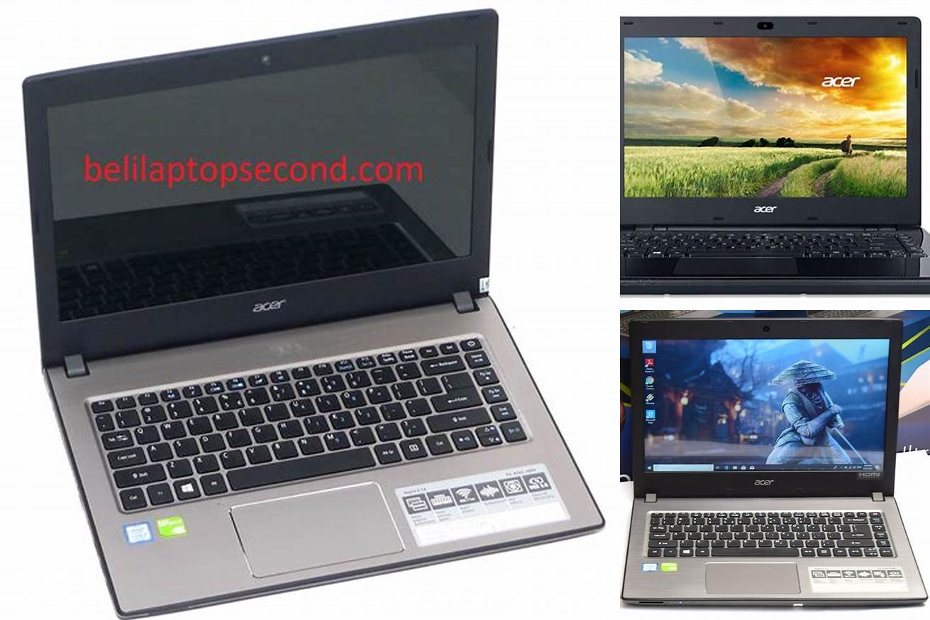 3. Acer Aspire E5-476G-39K0