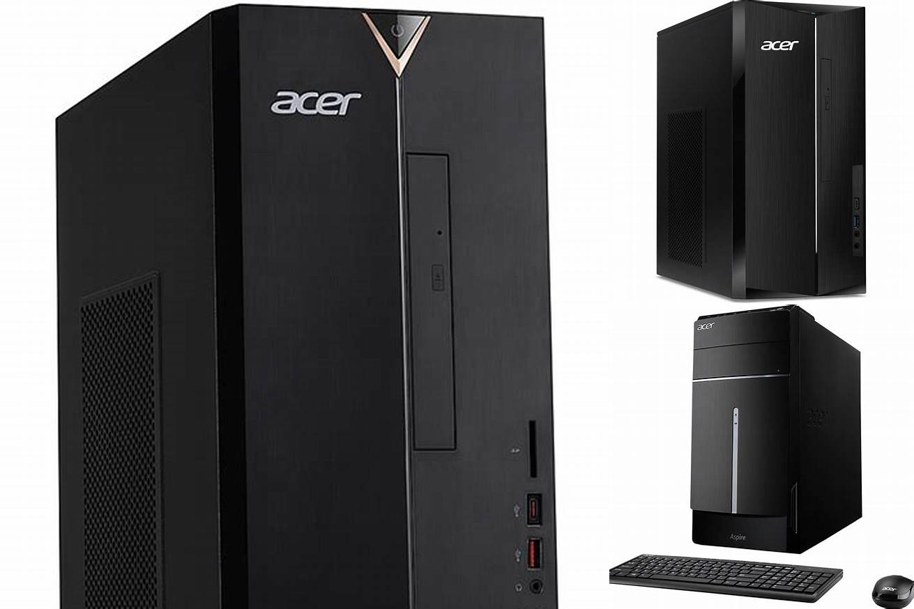 3. Acer Aspire TC Desktop PC