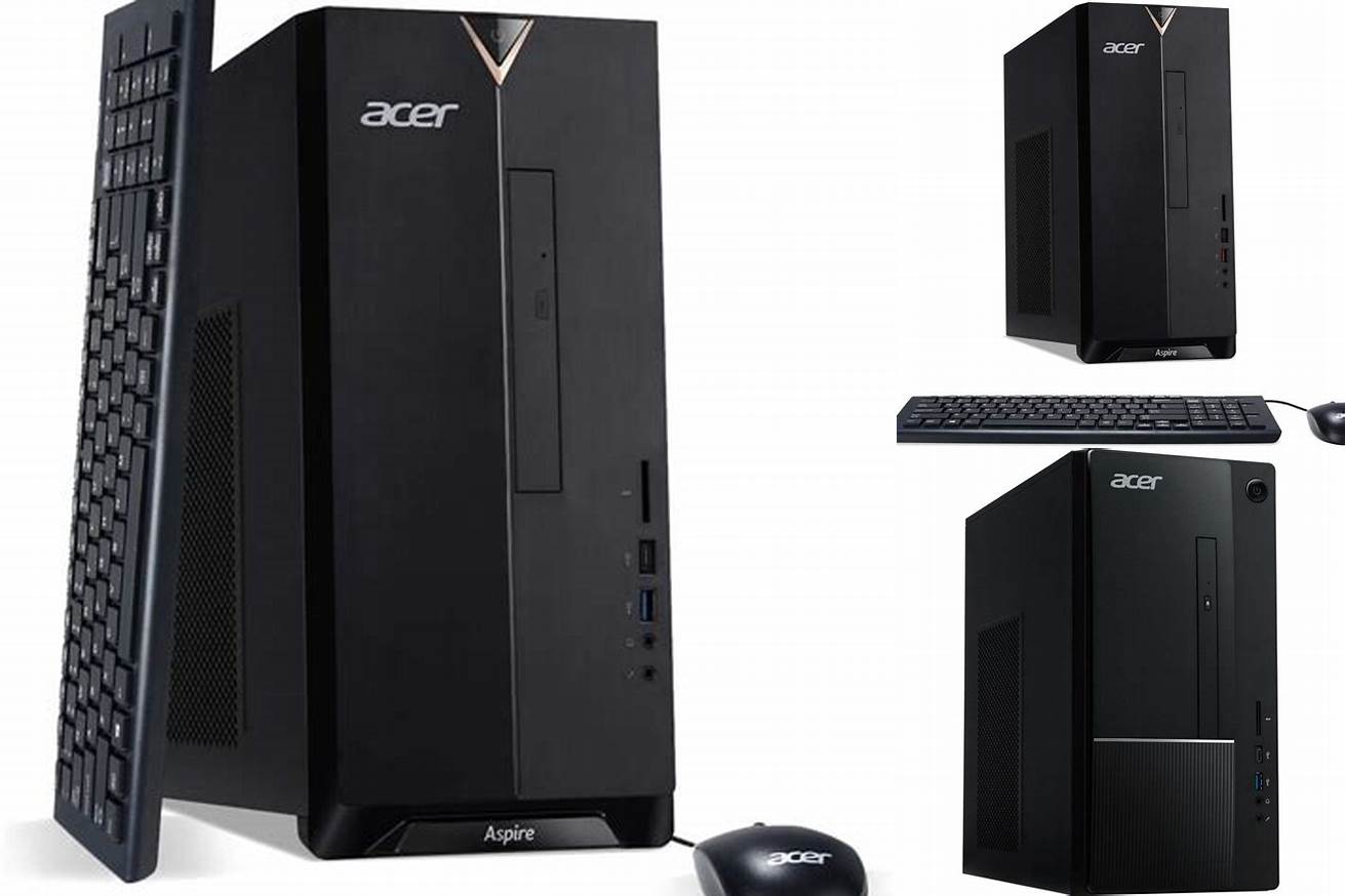 3. Acer Aspire TC-895 Desktop PC