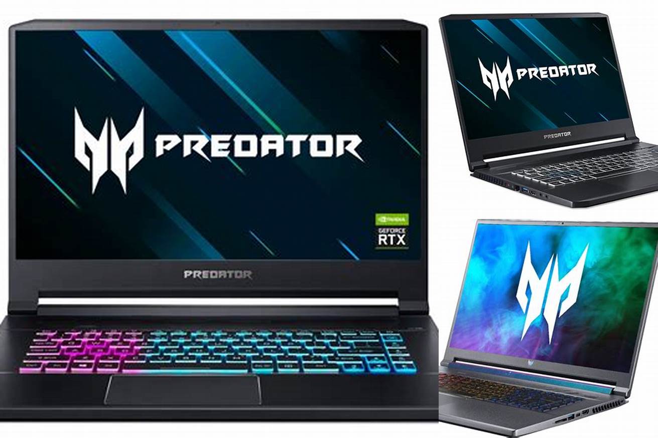 3. Acer Predator Triton 500