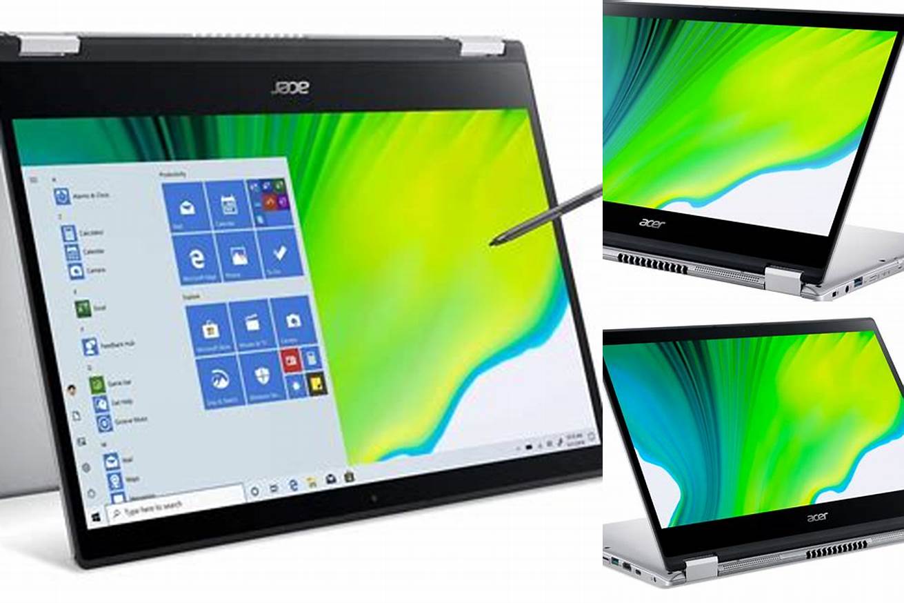 3. Acer Spin 3