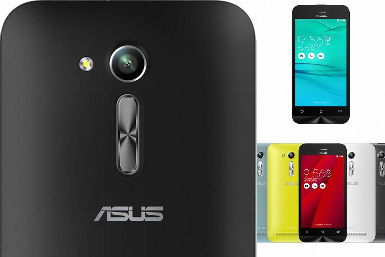 3. Asus Zenfone Go ZB452KG