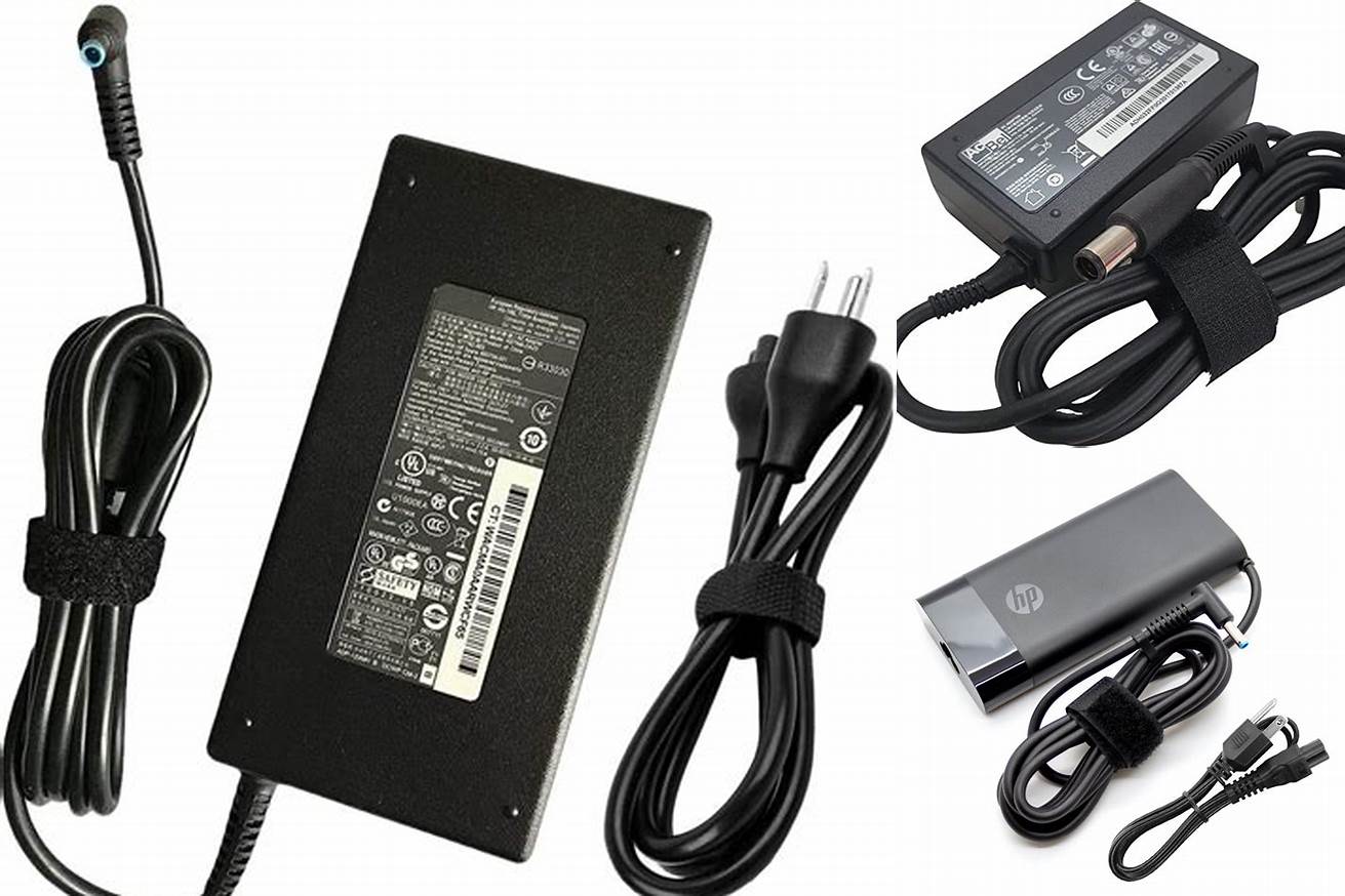 3. Charger HP Brand Z