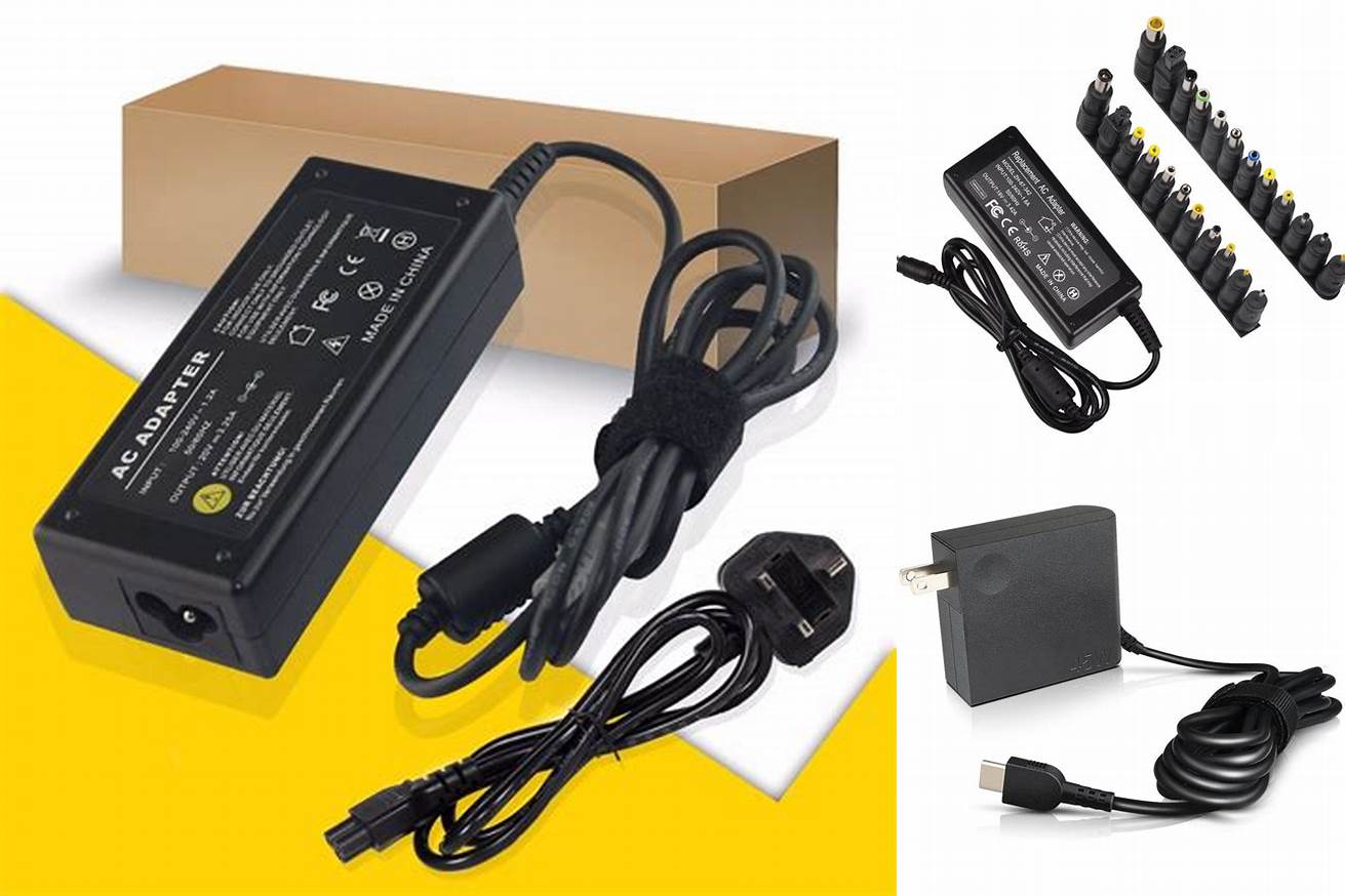 3. Charger Universal Adaptor Lenovo