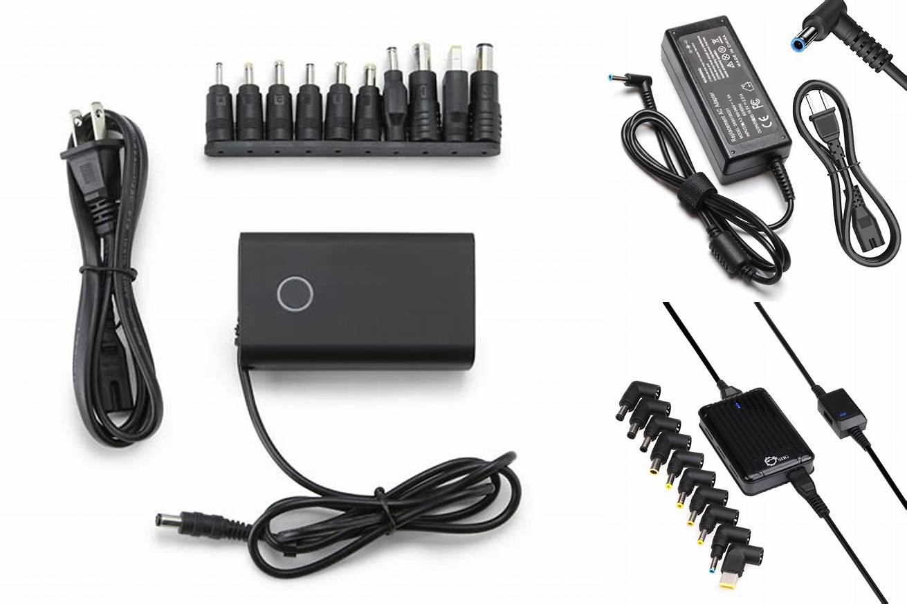 3. Charger Universal Laptop 45W