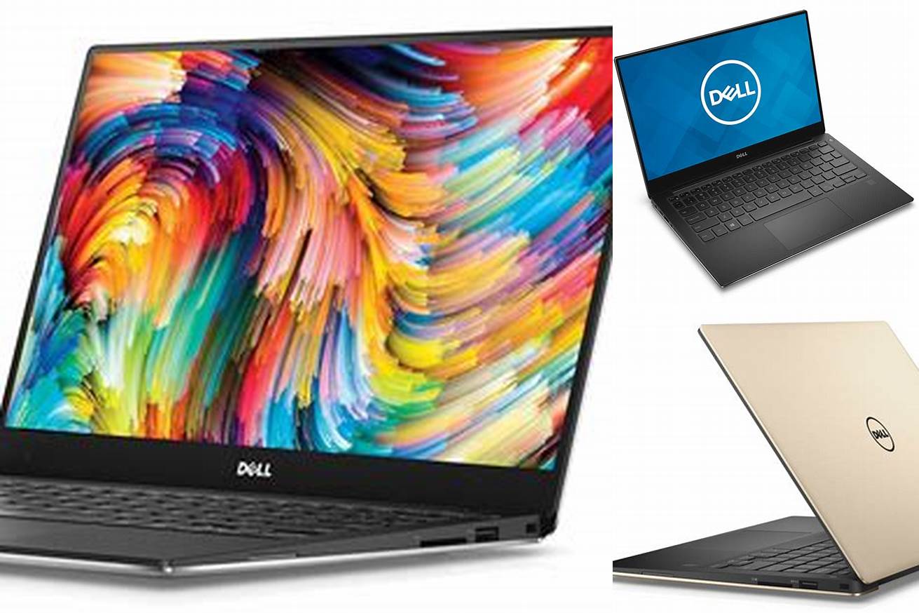 3. Dell XPS 13