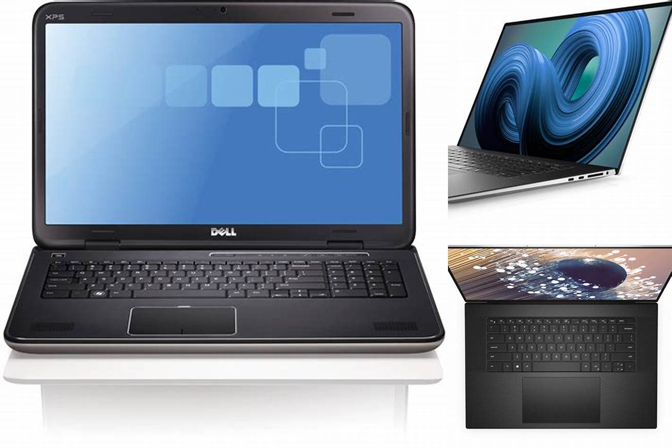3. Dell XPS 17