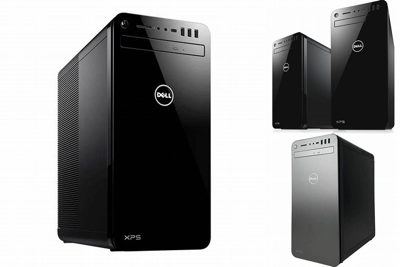 3. Dell XPS 8930