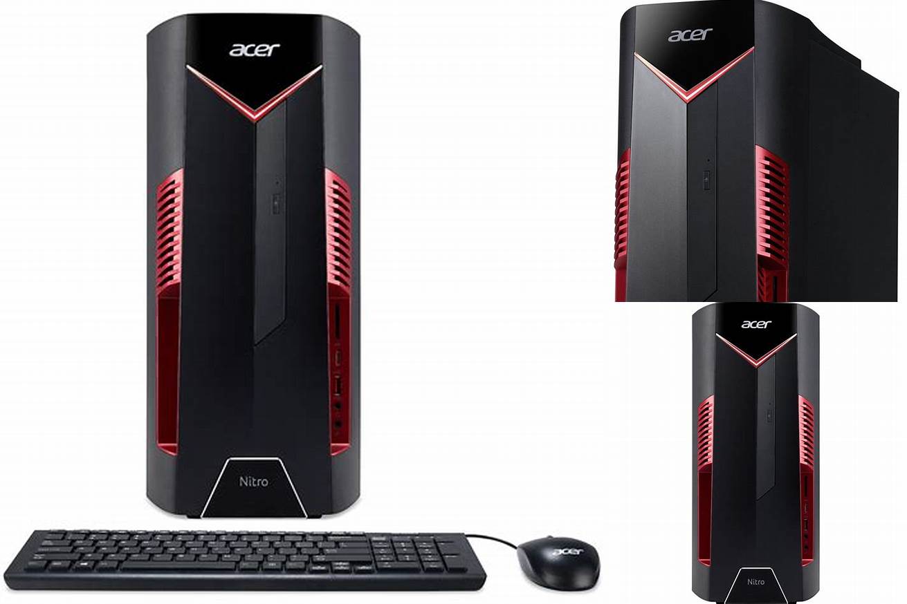 3. Desktop PC Acer Nitro N50-600