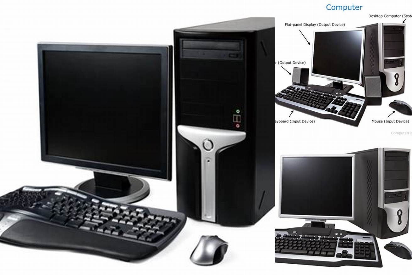 3. Desktop PC DEF