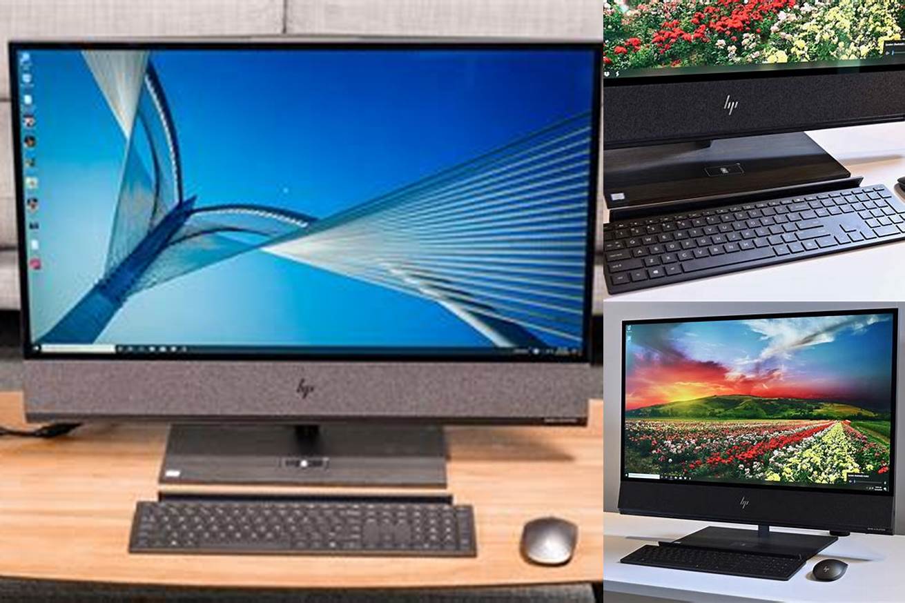 3. HP Envy 32 All-in-One