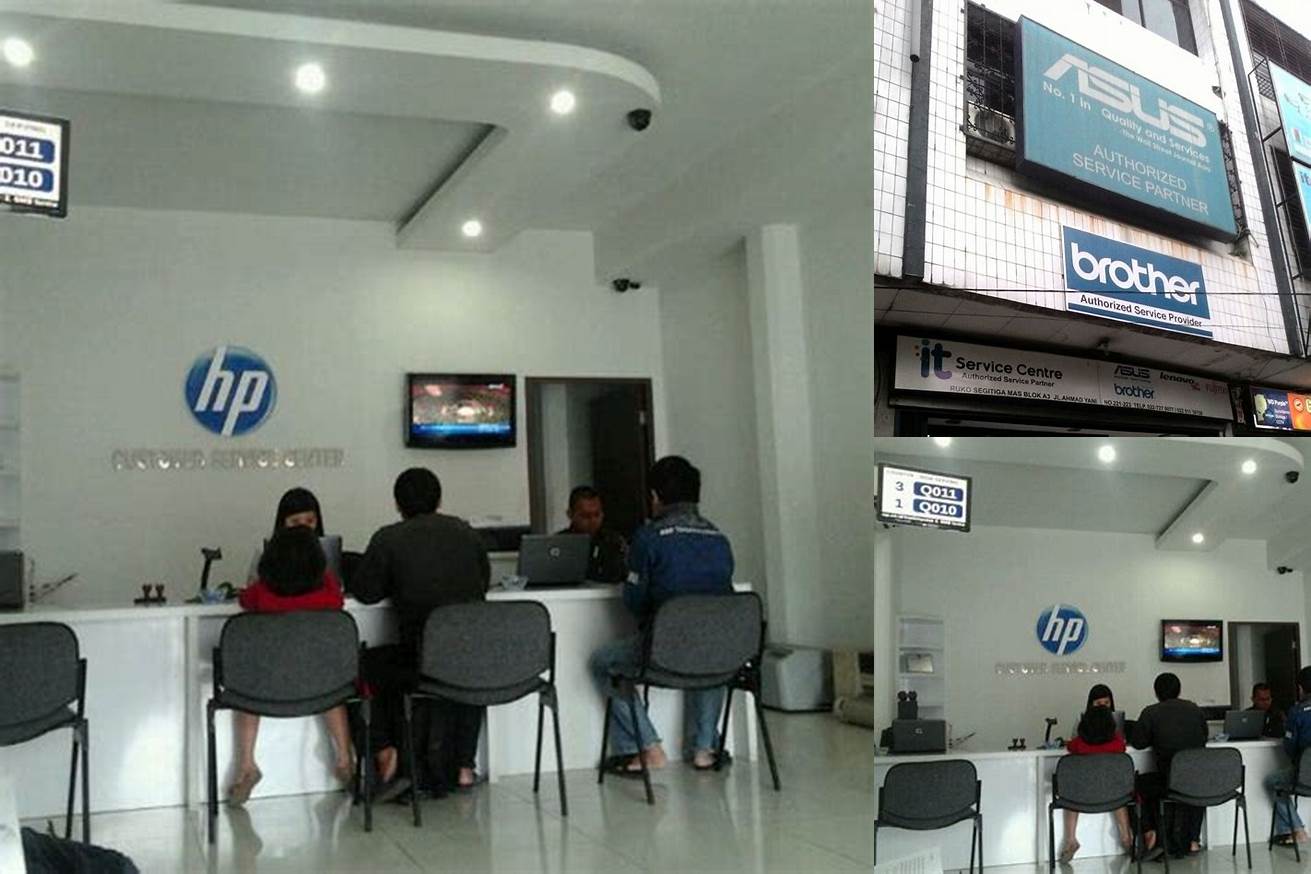 3. HP Service Center Bandung