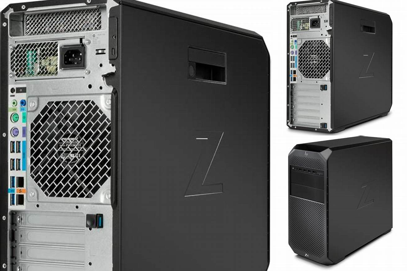 3. HP Z4 G4 Workstation