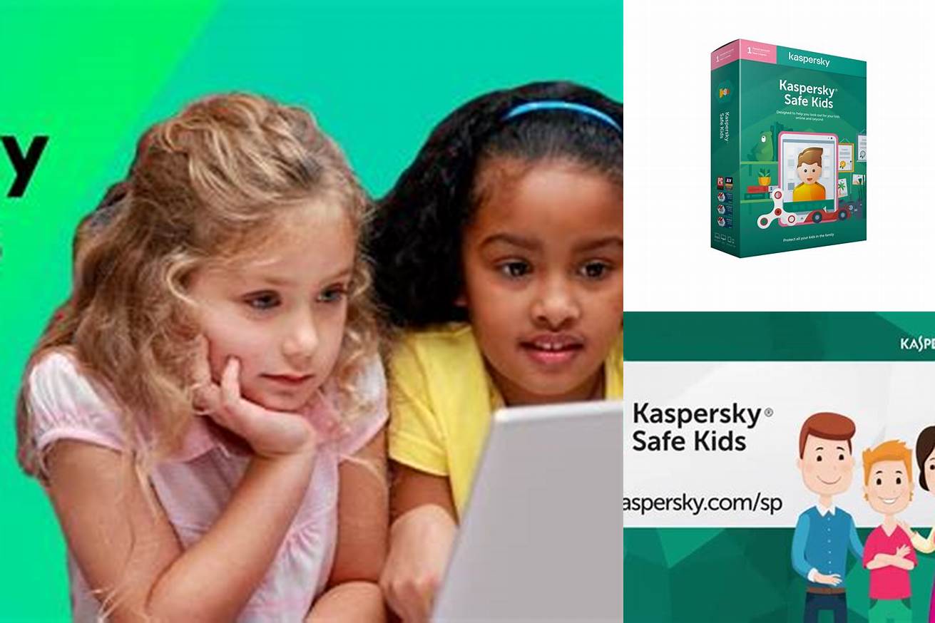 3. Kaspersky Safe Kids