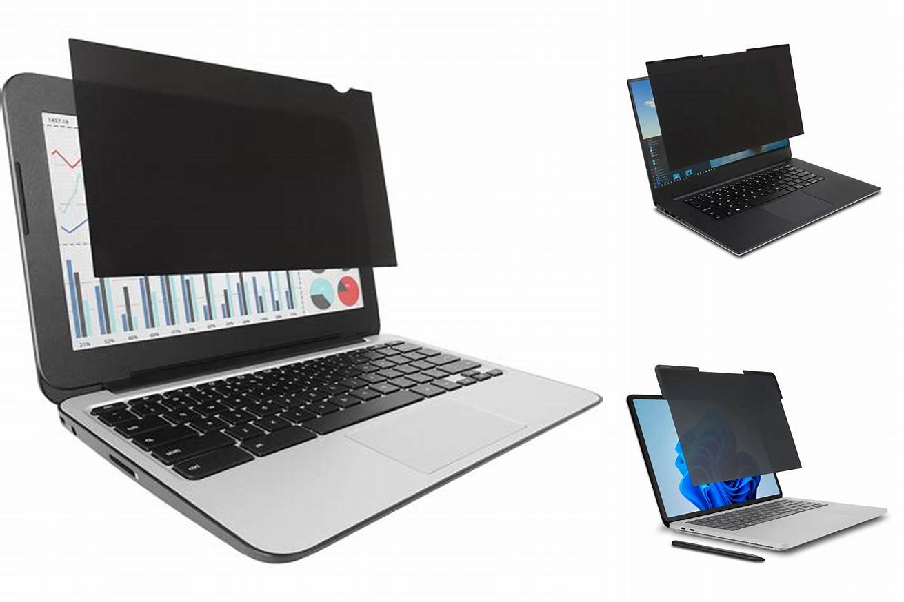 3. Kensington Privacy Screen for 14 Inch Laptop