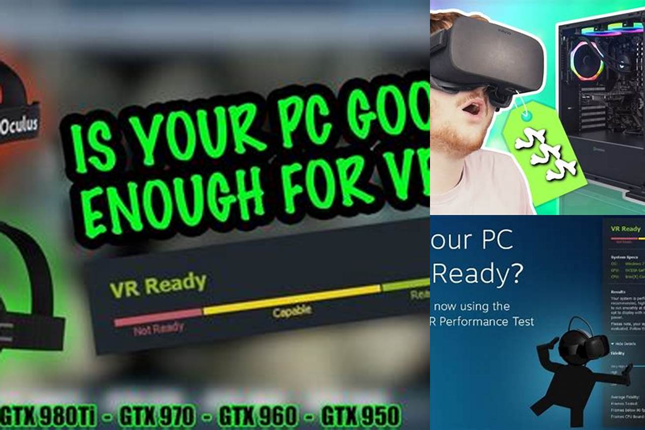 3. Komputer VR Ready Test 3