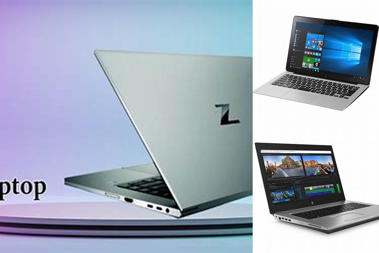 3. Laptop Z