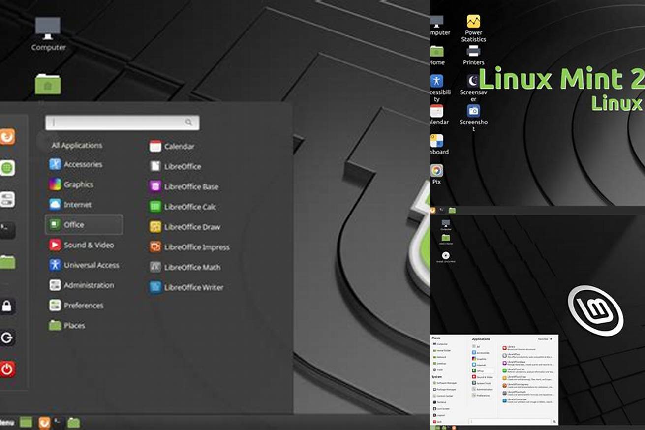 3. Linux Mint