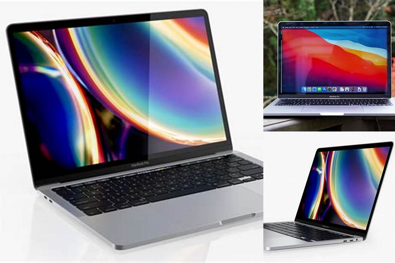 3. MacBook Pro 13 Inci (2020)