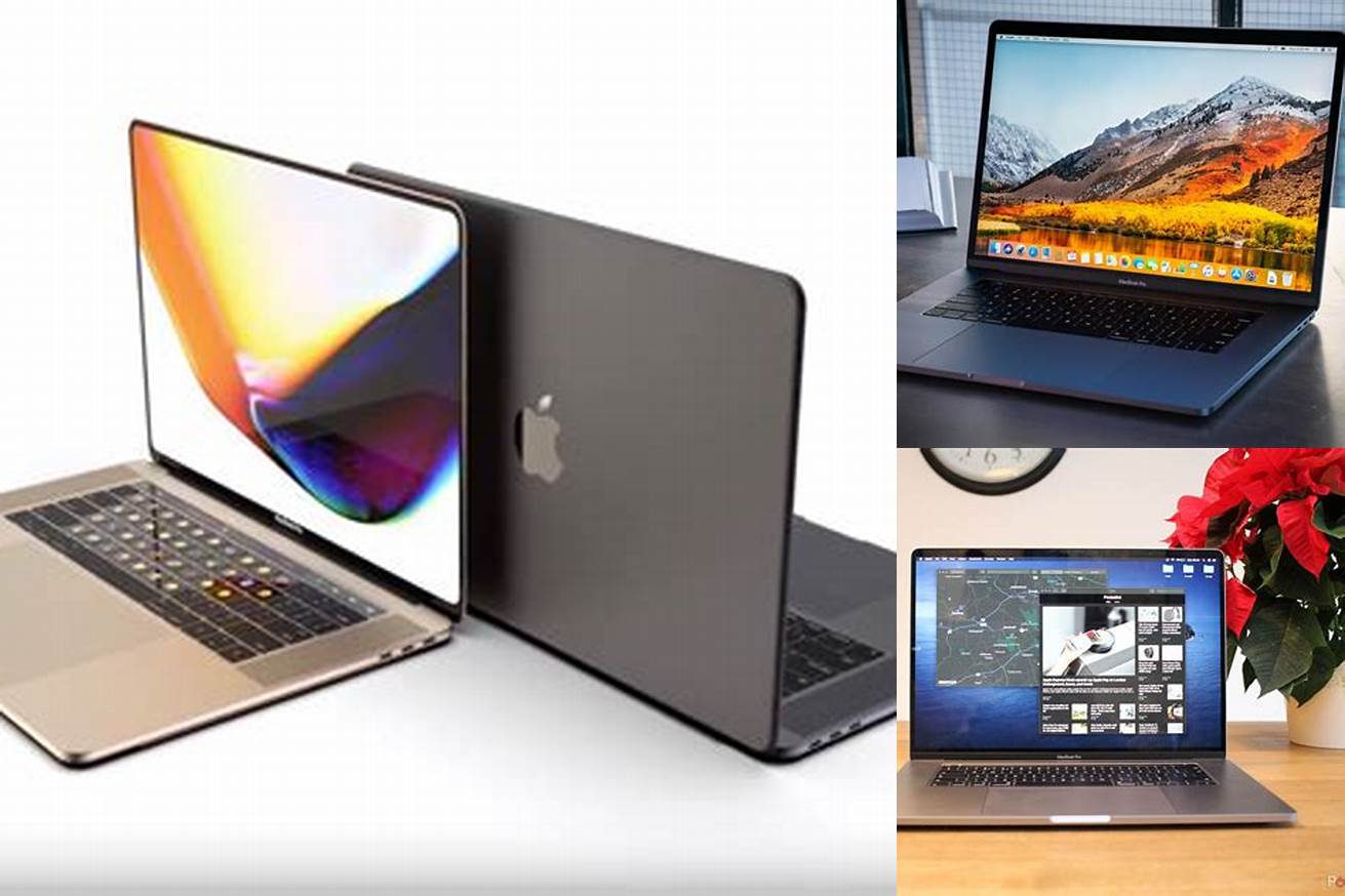 3. MacBook Pro 16 inci
