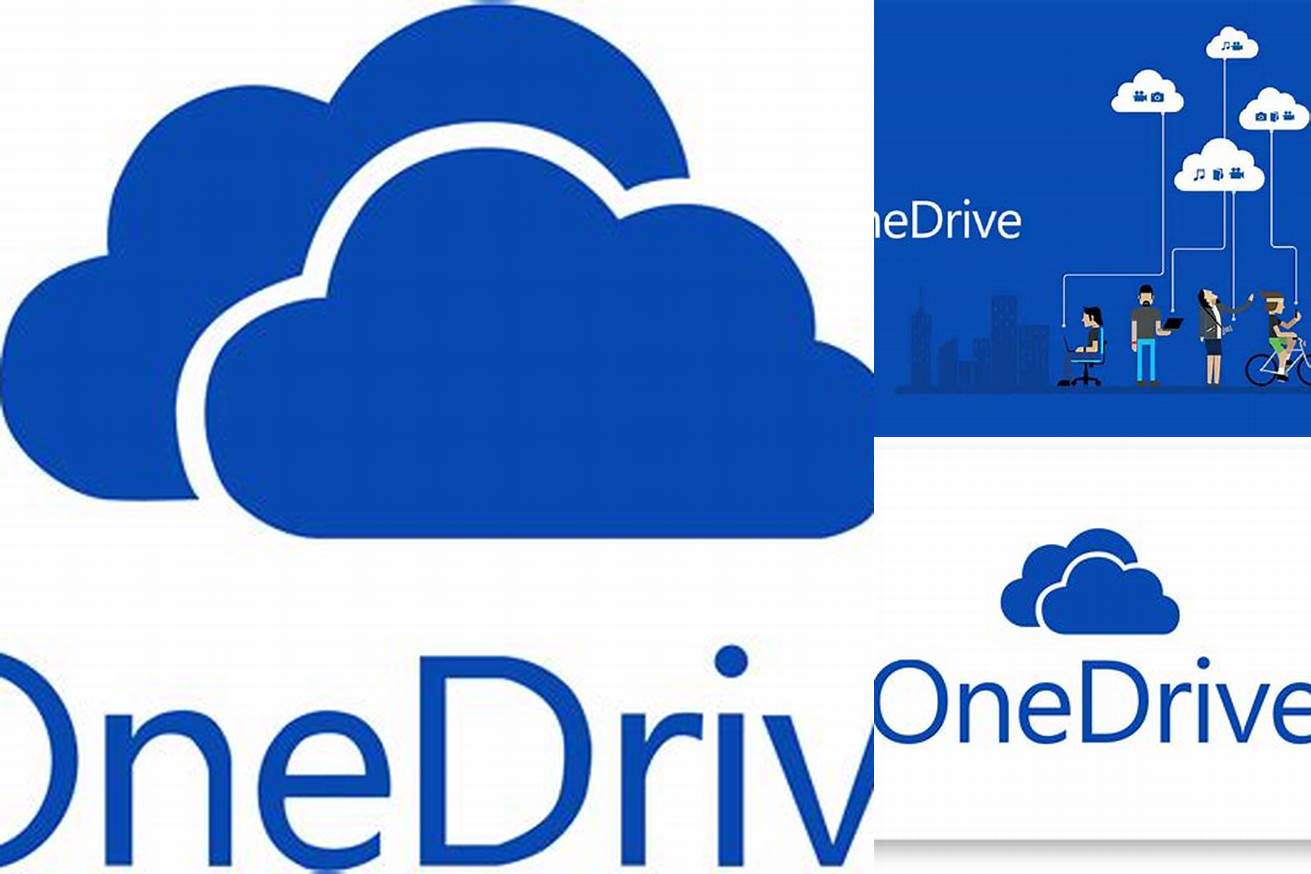 3. Microsoft OneDrive