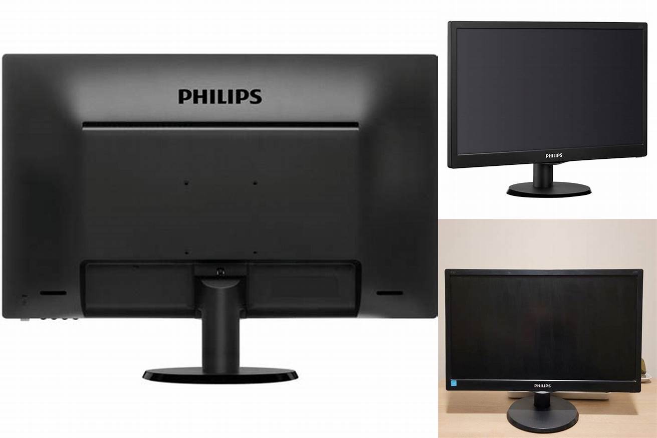 3. Monitor PC Philips 193V5LSB2