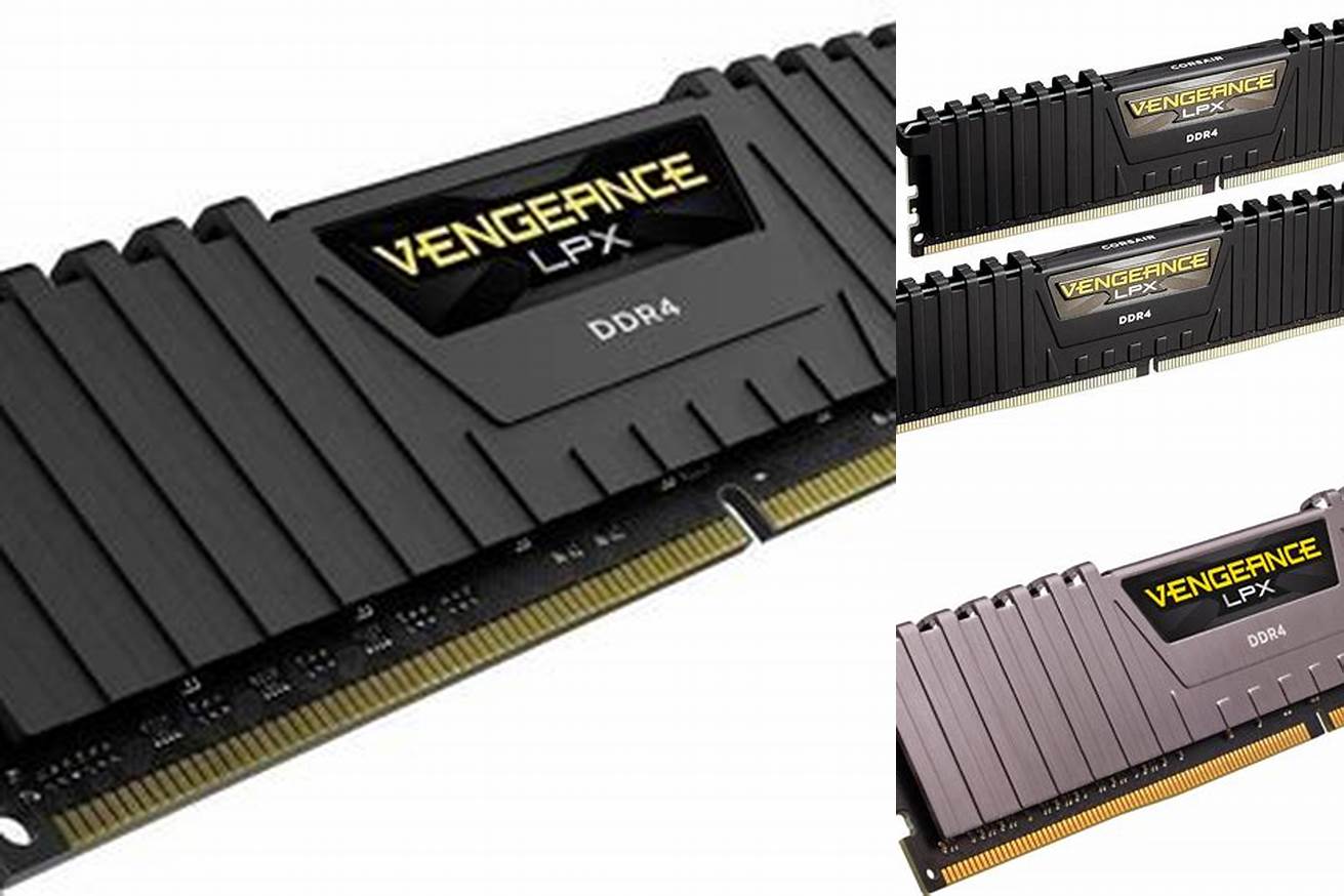 3. RAM: Corsair Vengeance LPX 16GB DDR4