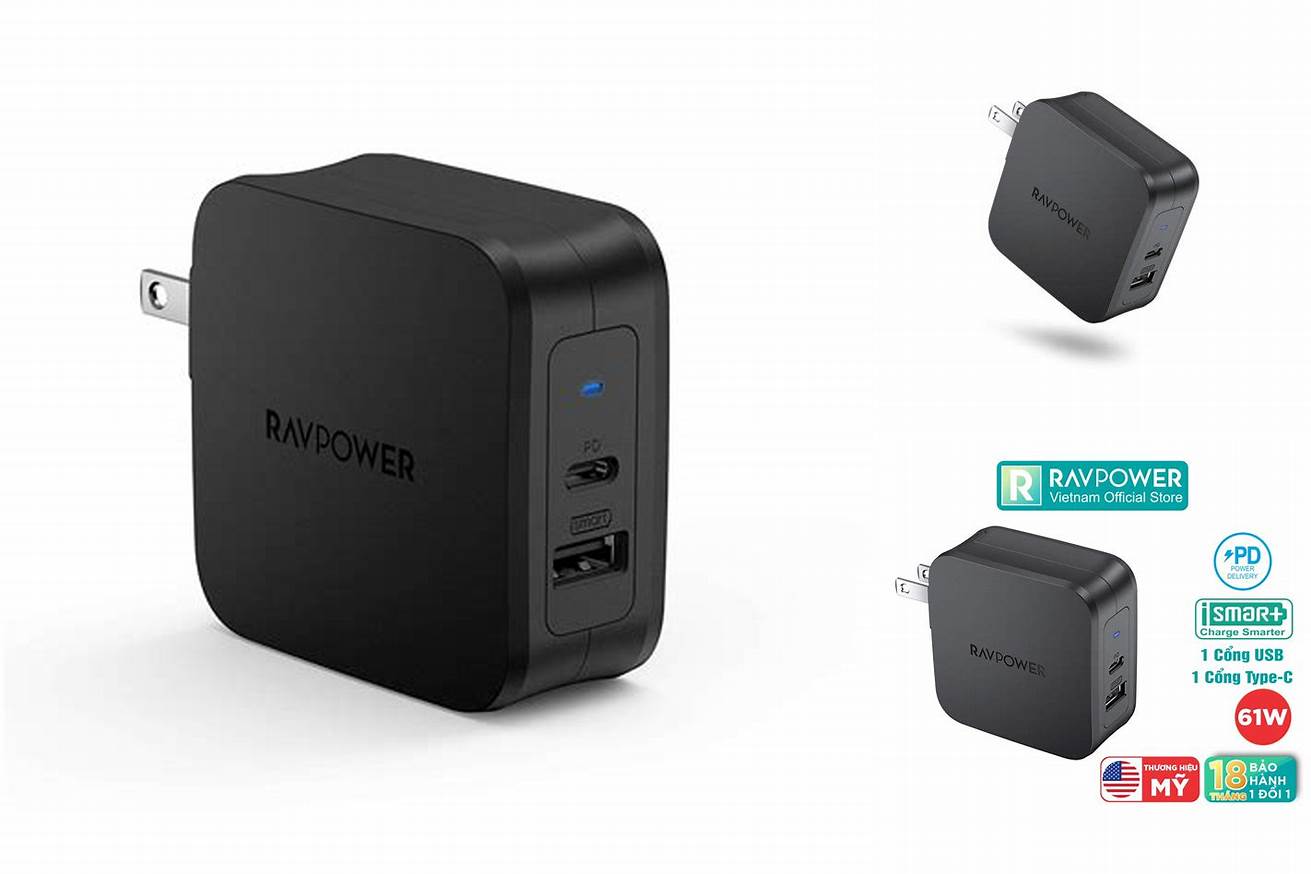 3. RAVPower RP-PC105