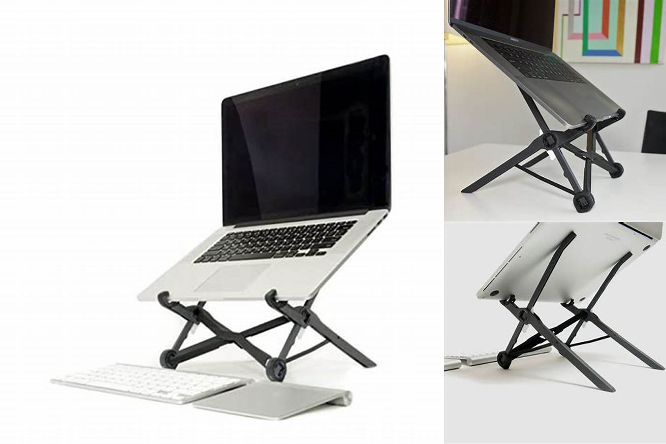 3. Roost Laptop Stand