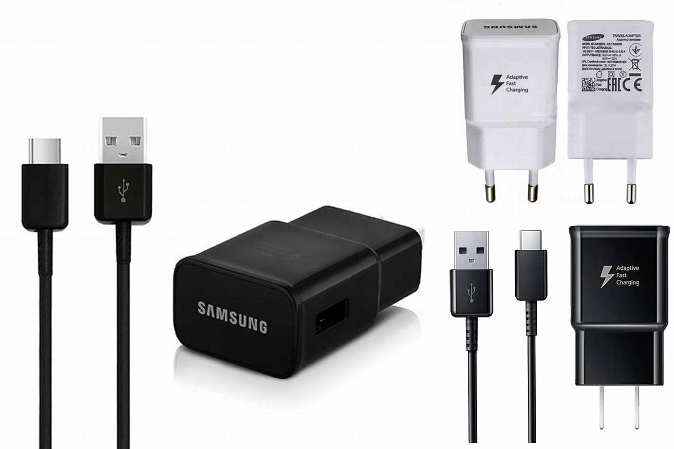 3. Samsung Adaptive Fast Charging