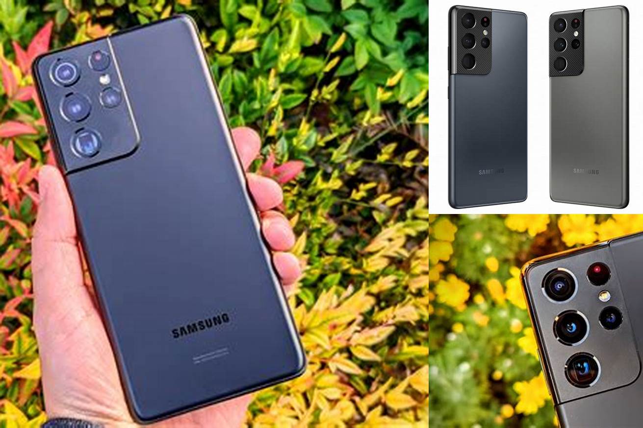 3. Samsung Galaxy S21 Ultra