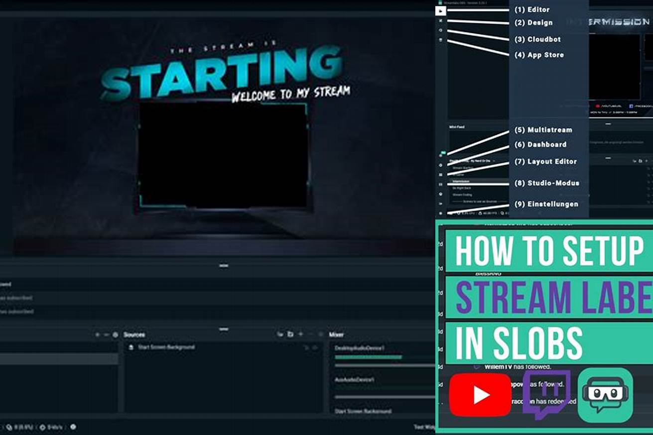 3. Streamlabs OBS