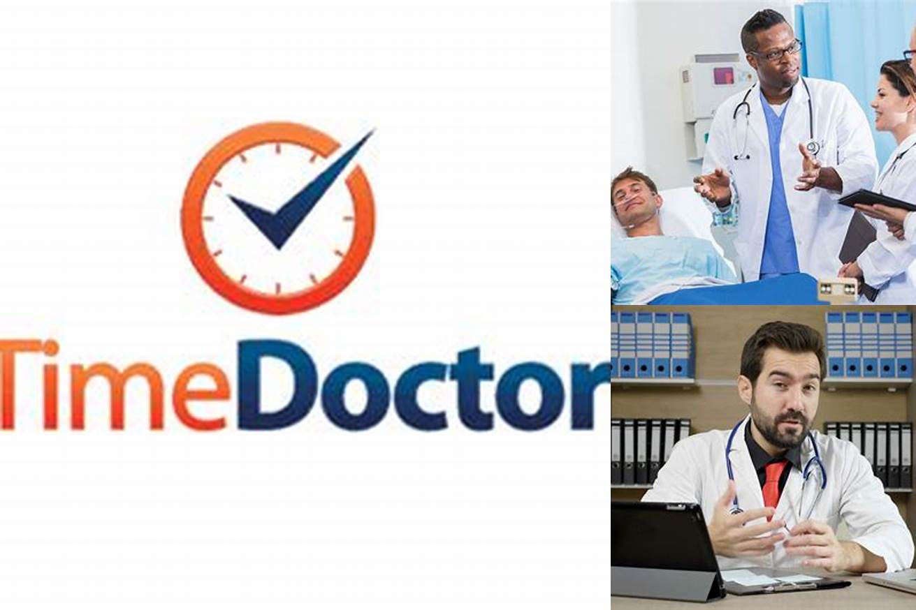 3. Time Doctor